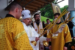 У Марійському духовному центрі «Зарваниця» рукоположили нового єпископа УГКЦ.(ФОТО)